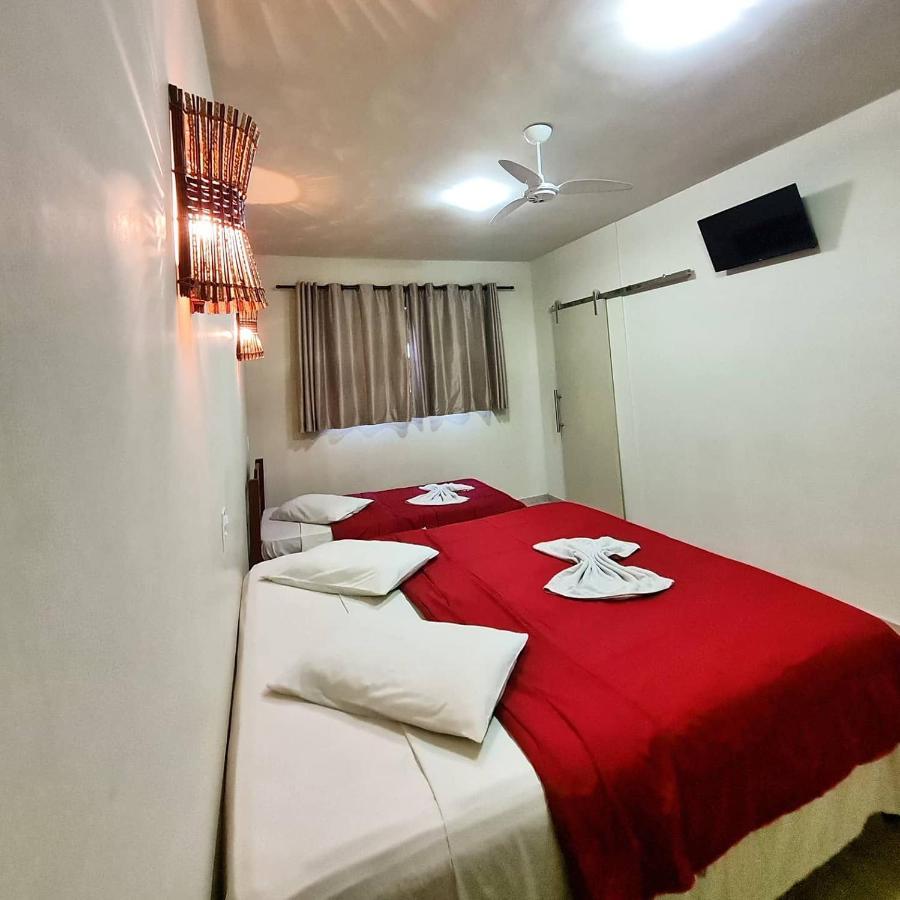 NC Hotel Bragança Paulista Buitenkant foto