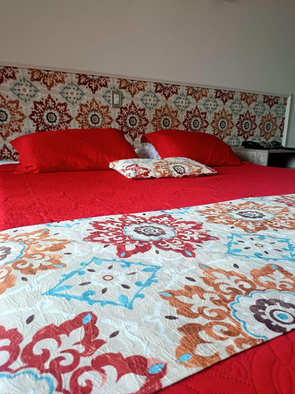 NC Hotel Bragança Paulista Buitenkant foto