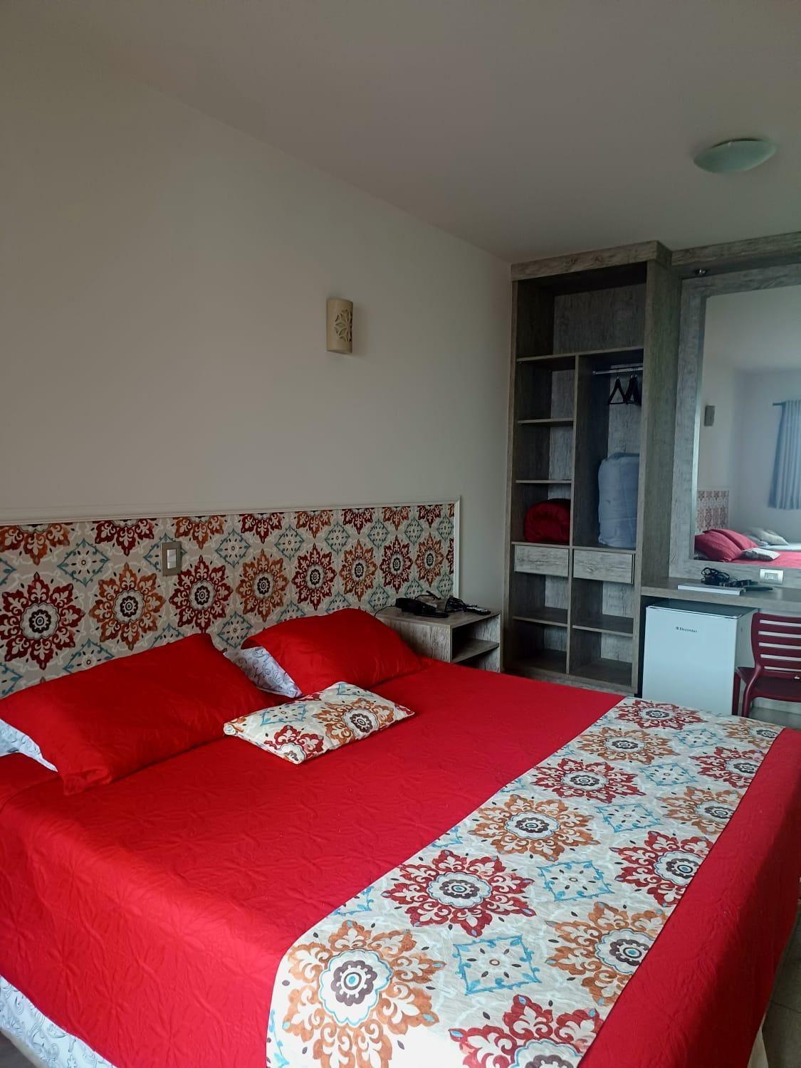NC Hotel Bragança Paulista Buitenkant foto