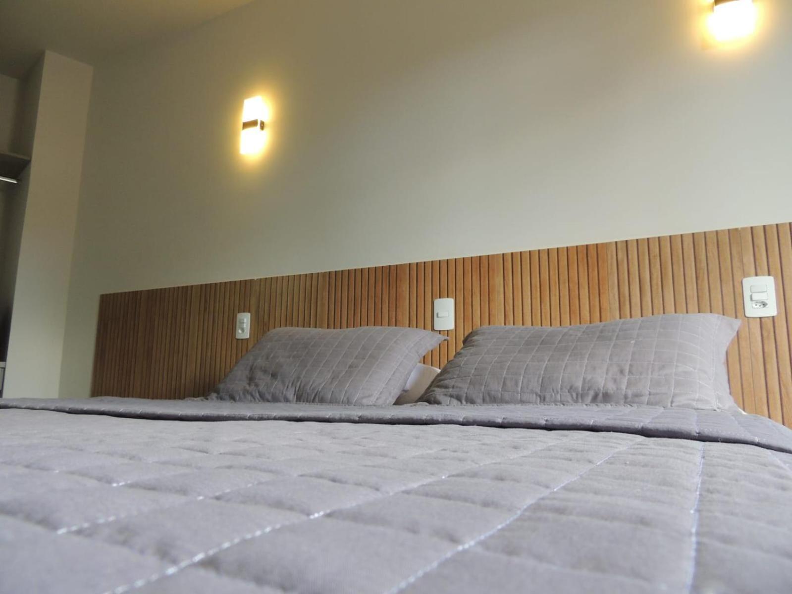 NC Hotel Bragança Paulista Buitenkant foto